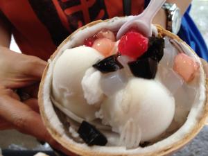 chatuchak coconut ice-cream
